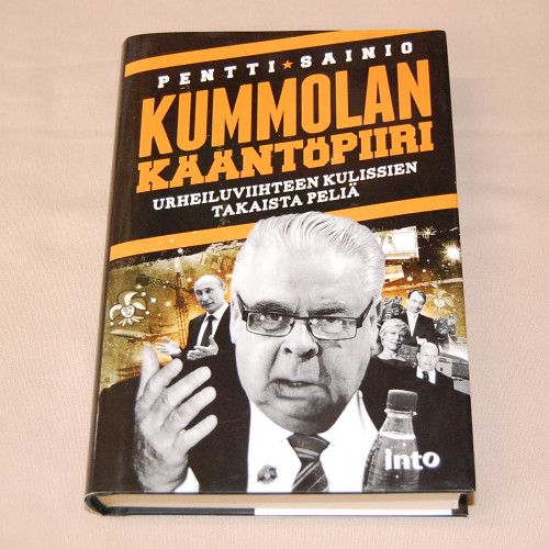 Pentti Sainio Kummolan kääntöpiiri